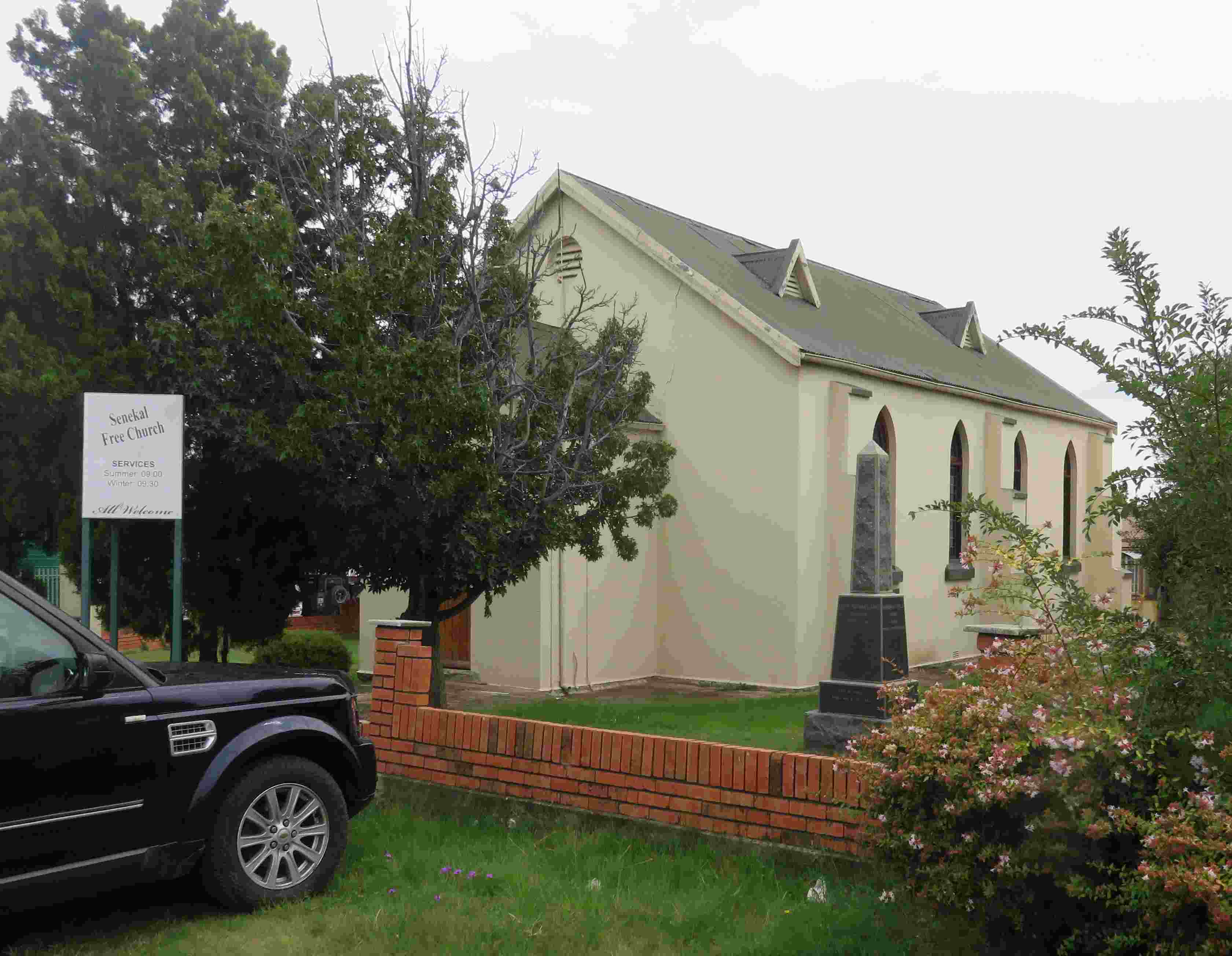 Senekal free church